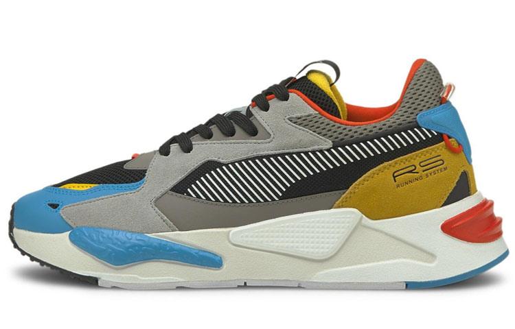 PUMA RS Z 'Hawaiian Ocean Black'