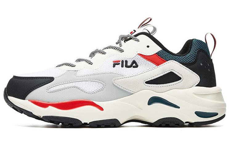 FILA Мужские кроссовки с толстой подошвой Low Top