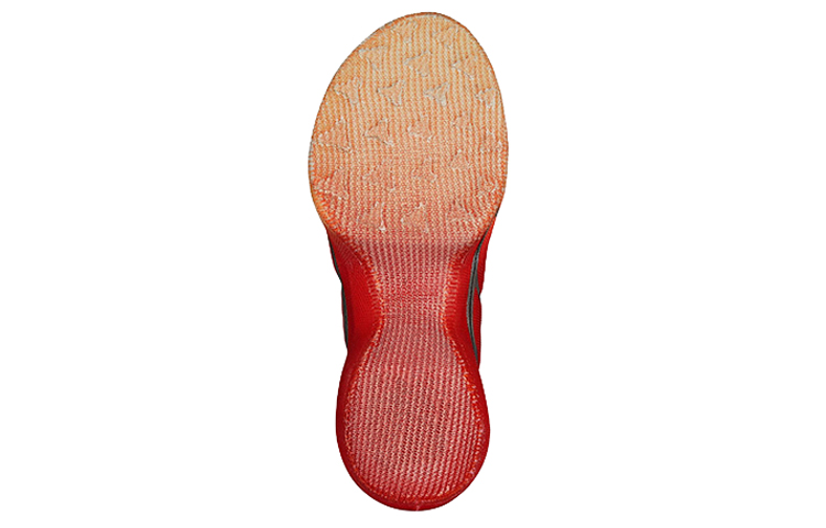 Givenchy Bstroy X Givenchy The TK-360+ Mid 'Red Yellow Gradient'