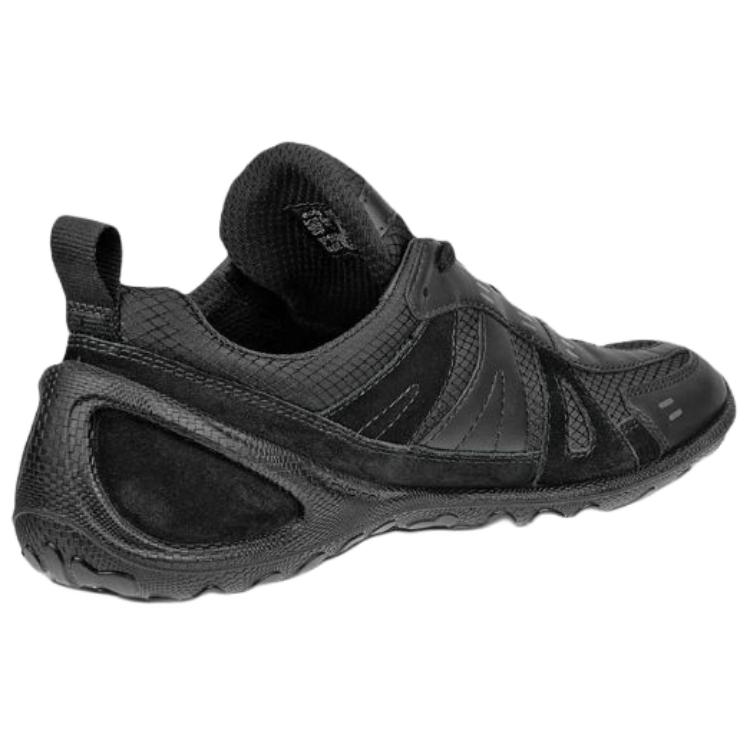 Ecco BIOM LITE Abrasion Resistant Low top Outdoor Shoes Women's Black купить в интернет-магазине Yoocart с быстрой доставкой по России.