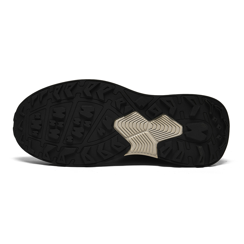 Jeep JEEP Cushioned Wear-Resistant Water-Resistant Mid-Top Outdoor Shoes Men's купить в интернет-магазине Yoocart с быстрой доставкой по России.