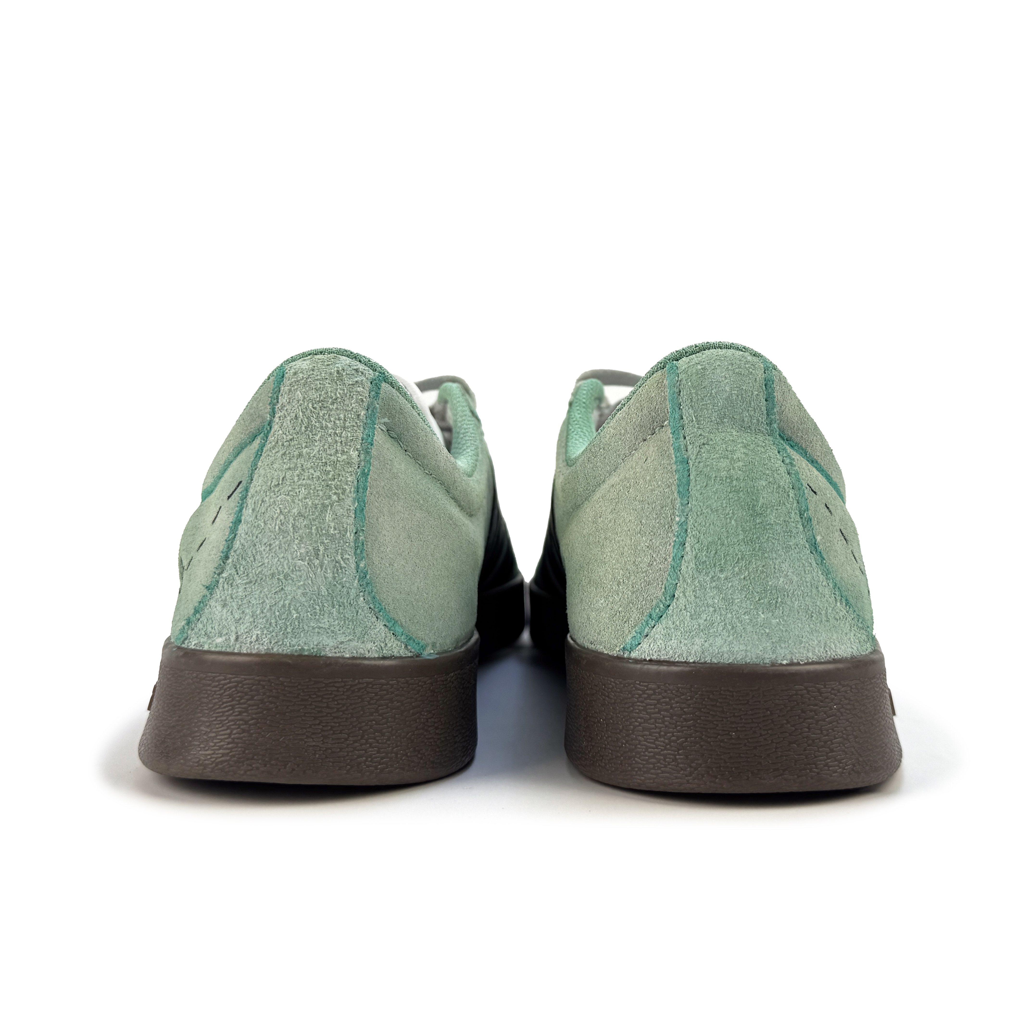 Adidas Neo German Army Trainers Unisex Low top Black/Green купить в интернет-магазине Yoocart с быстрой доставкой по России.