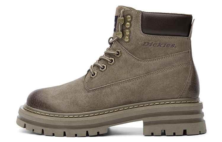 Dickies Outdoor Boots Women's Coffee