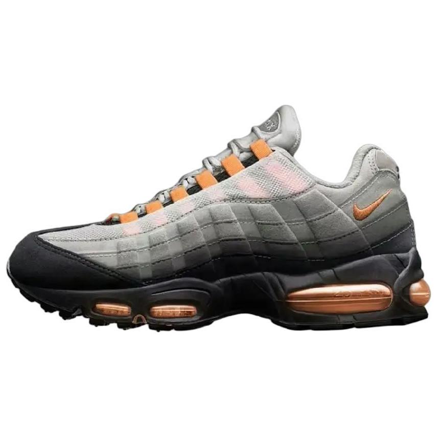 Nike Air Max 95 Og Big Bubble Bright Mandarin 2025 купить в интернет-магазине Yoocart с быстрой доставкой по России.