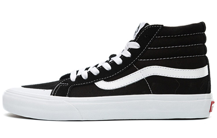 Sk8 Vans Hi Reissue 138 'Black White'