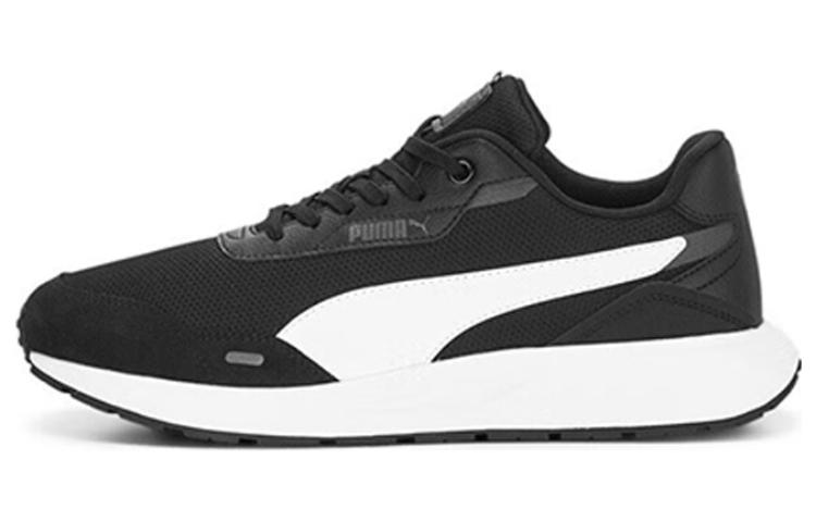 PUMA Runtamed ' Black White'