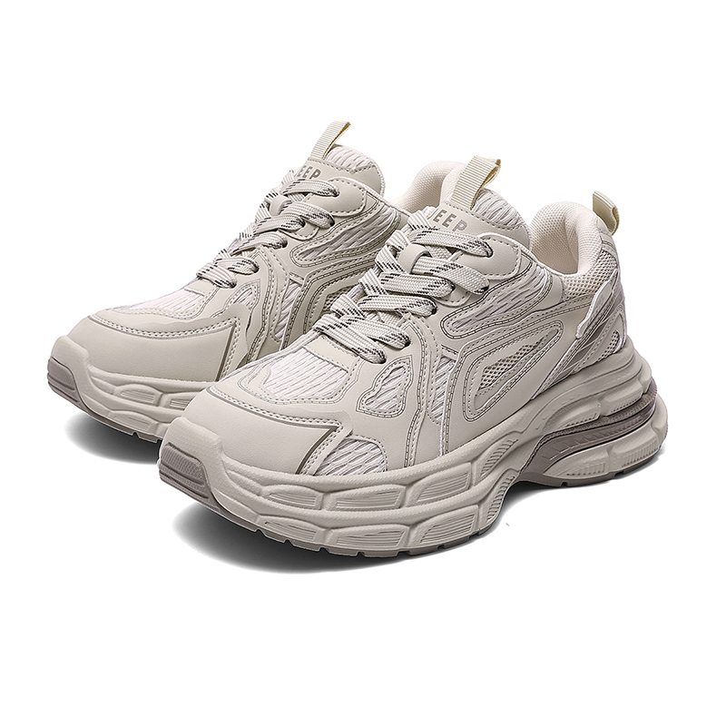 JEEP SPIRIT Low Top Chunky Sneakers Women's