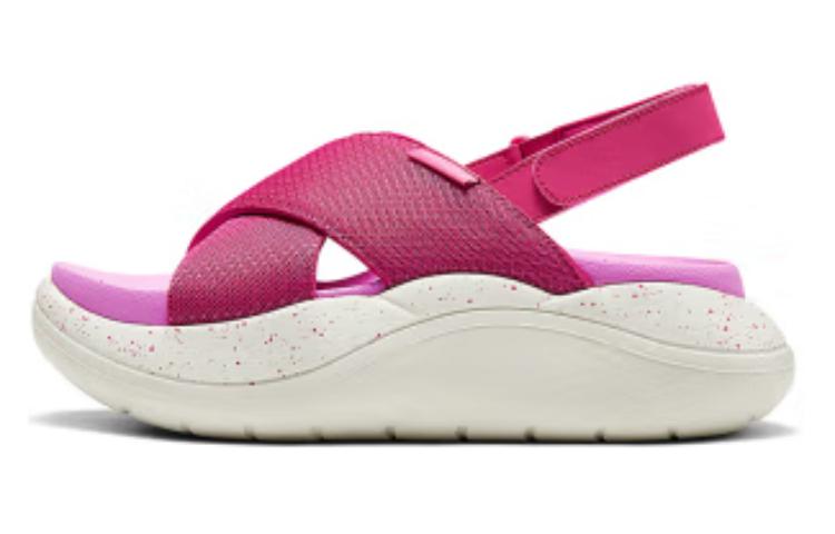 Skechers Beach Sandals Women's Red