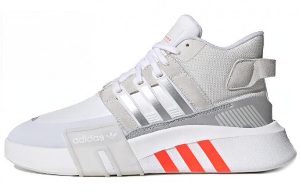 Adidas Originals Eqt Bask Adv V2 Повседневная обувь MID Top Женская