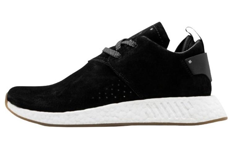 Adidas Nmd CS2 Suede Black