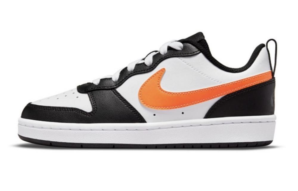 Nike Court Borough Low Slip-Resistant Low-Top Skateboard Shoes Women's Beige Yellow Black купить в интернет-магазине Yoocart с быстрой доставкой по России.