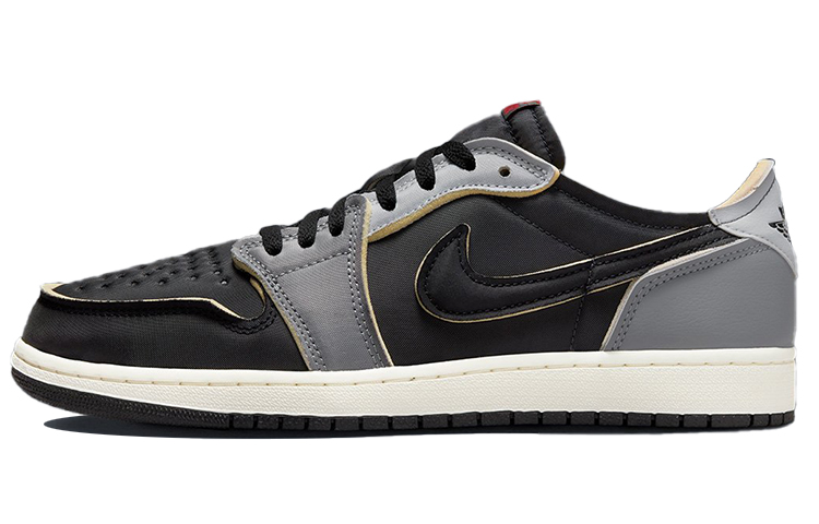 Air Jordan 1 Retro Low Og Ex 'Dark Smoke Grey'