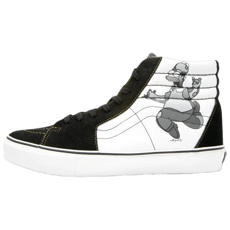 Vans Sk8 Hi Lx 'David Flores'