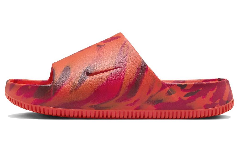 Nike Calm Slide Marble Picante Red