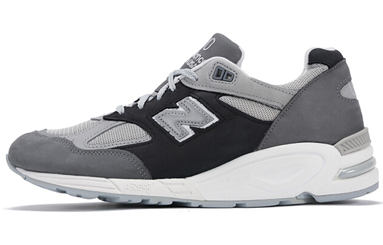 New Balance 990v2 Silver Mink