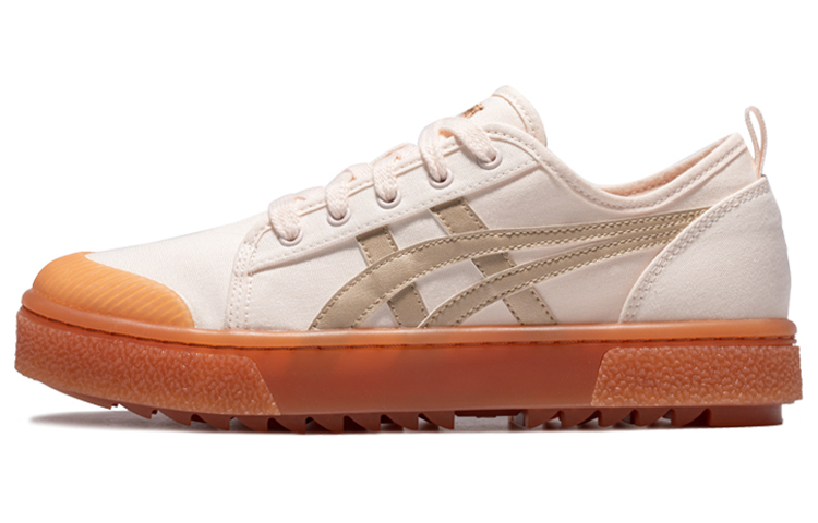 Asics Court Trail Sneakers Light Pink 'Light Pink Khaki' Women's