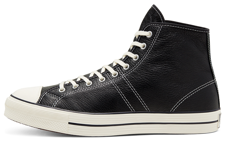 Converse Lucky Star Hi Black