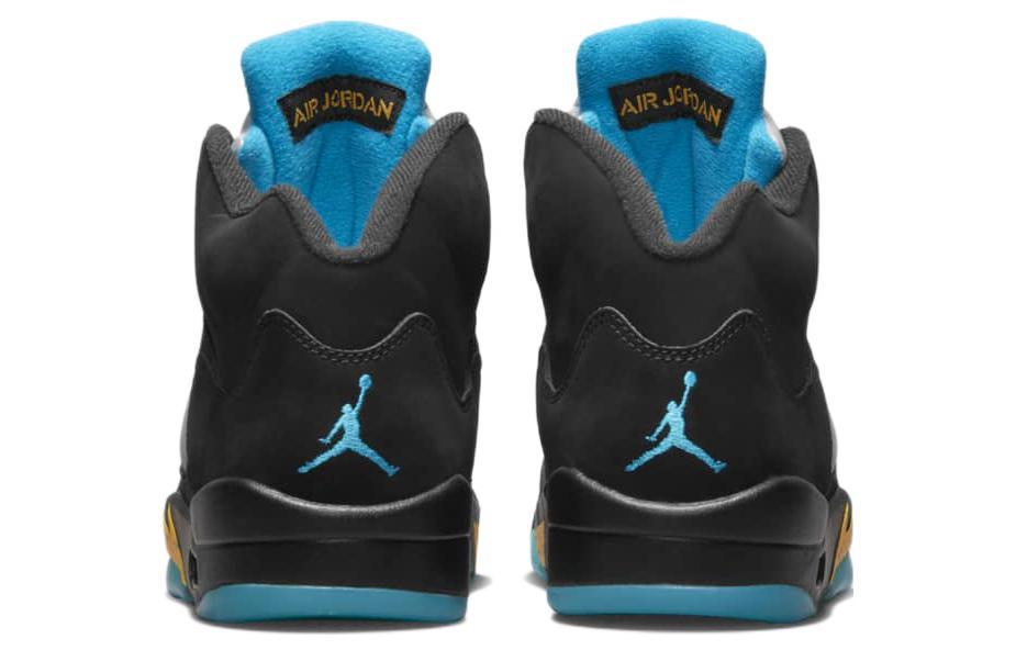 Air Jordan 5 Retro 'Aqua' купить в интернет-магазине Yoocart с быстрой доставкой по России.