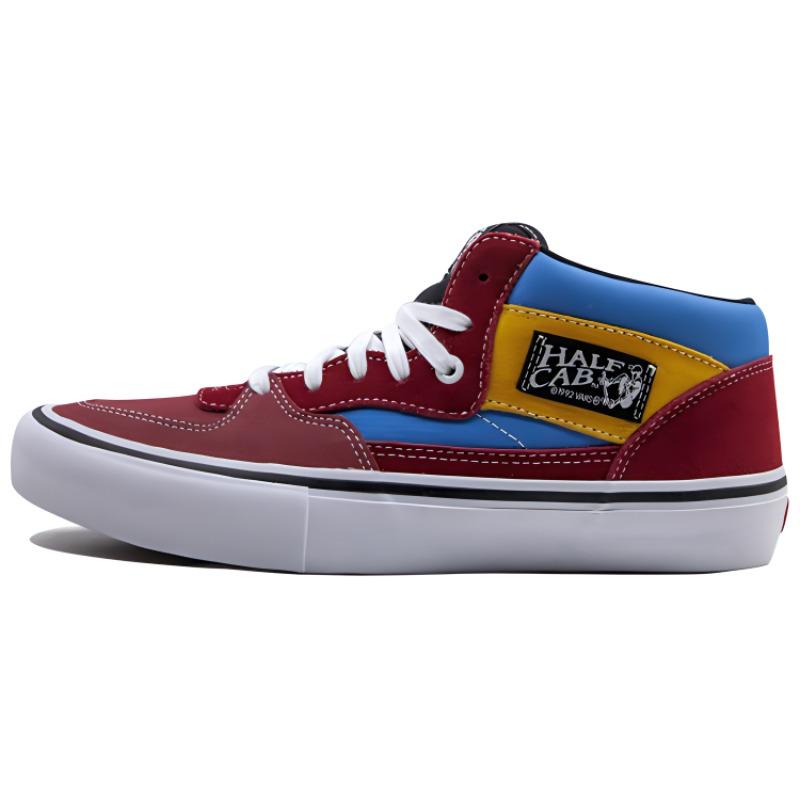 Half Cab Vans Pro 'Knee Slide'