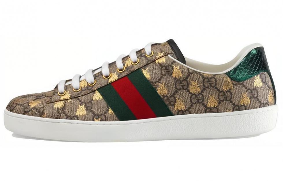 GUCCI Ace Gg Supreme 'Bees'