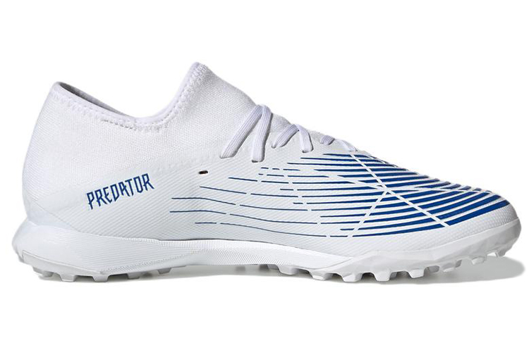 Adidas Predator Edge.3 L Tf 'White Blue'