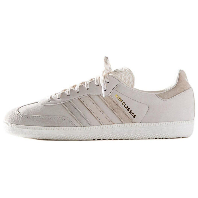 Adidas Samba Og Kith Classics White Orbit Grey