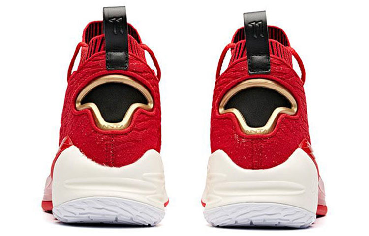 ANTA Klay Thompson KT4 'College Red' 2019 купить в интернет-магазине Yoocart с быстрой доставкой по России.