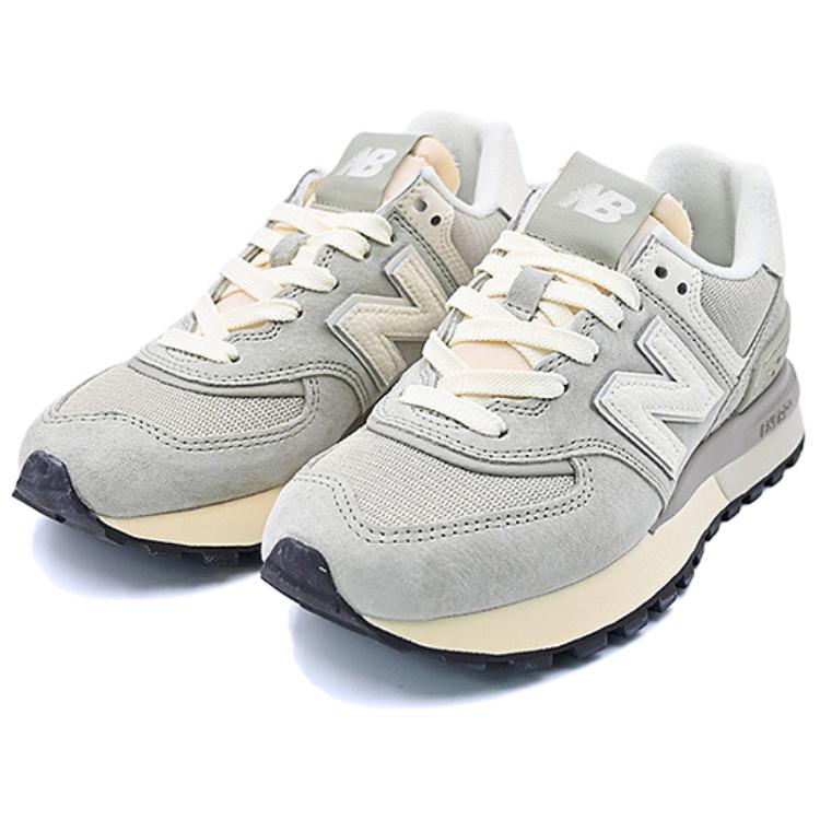 New Balance NB 574 Low Top Casual Shoes Unisex Gray купить в интернет-магазине Yoocart с быстрой доставкой по России.
