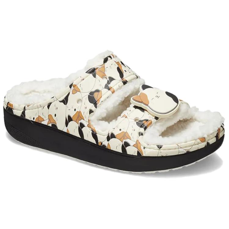 Crocs Classic Cozzzy Sandal Squishmallow Women's