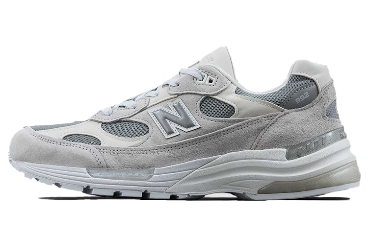 New Balance 992 Made In Usa 'Nimbus Cloud White'