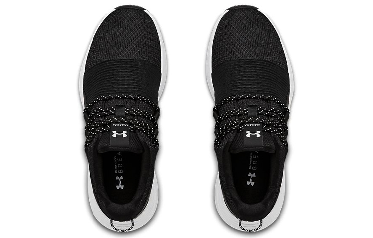 Under Armour Charged Breathe Lace 'Black White' Women's купить в интернет-магазине Yoocart с быстрой доставкой по России.