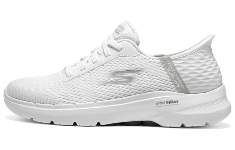 Skechers Go Walk 6 'White'