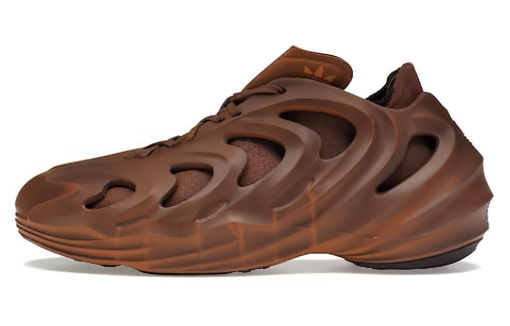 Adidas Originals AdiFOM Q Cosmic Way Runners Mars