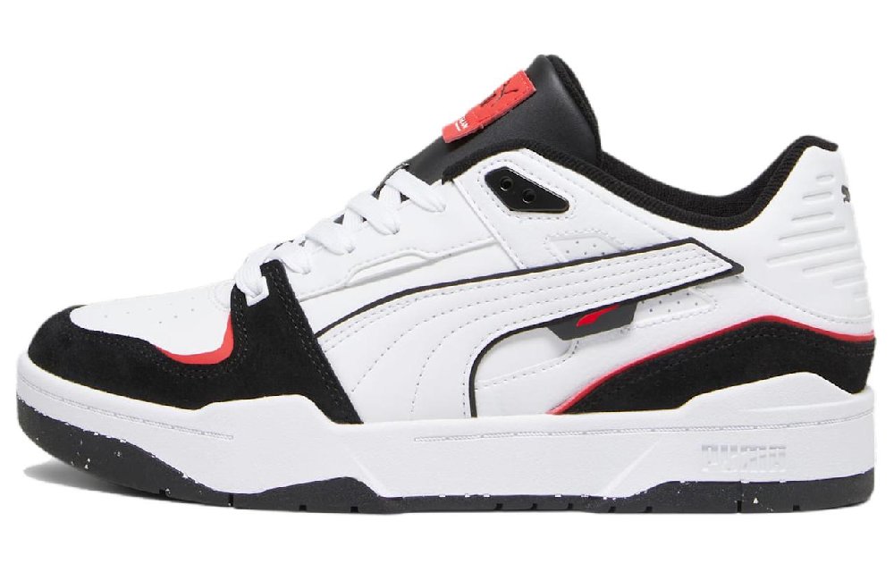 PUMA Slipstream Basketball Mix 'White Black Red'