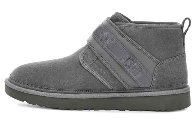 UGG Neumel Boot Snapback Metal Grey