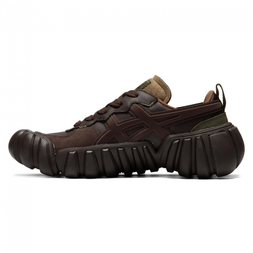 Onitsuka Tiger Dentigre Ls Licorice Brown