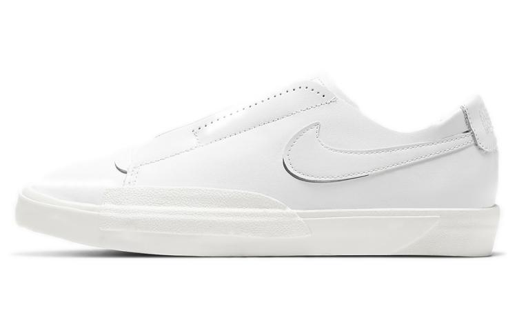 Nike Blazer Low Kickdown Triple White Women's