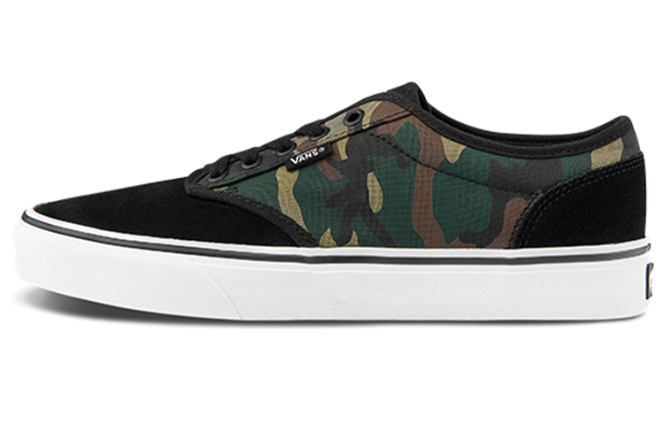 Vans Atwood Camouflage Pattern Green/Camo