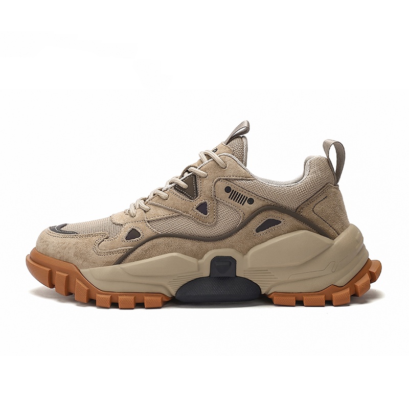 JEEP SPIRIT Low Top Casual Shoes Men's