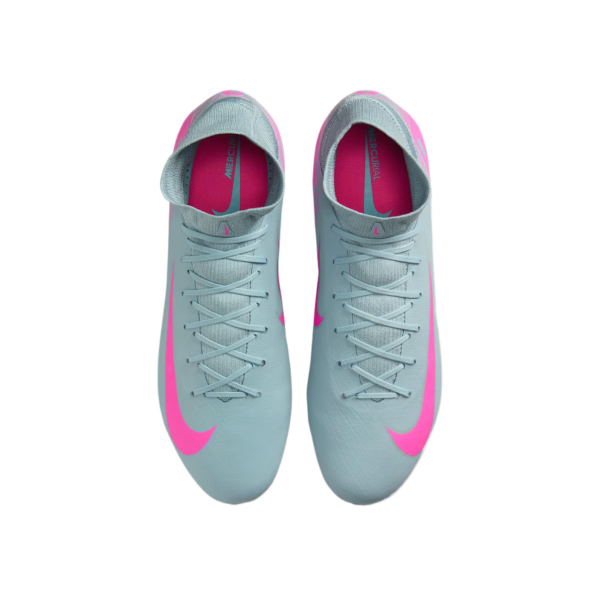Nike Zoom Mercurial Superfly 10 Pro Fg Prism Pack купить в интернет-магазине Yoocart с быстрой доставкой по России.