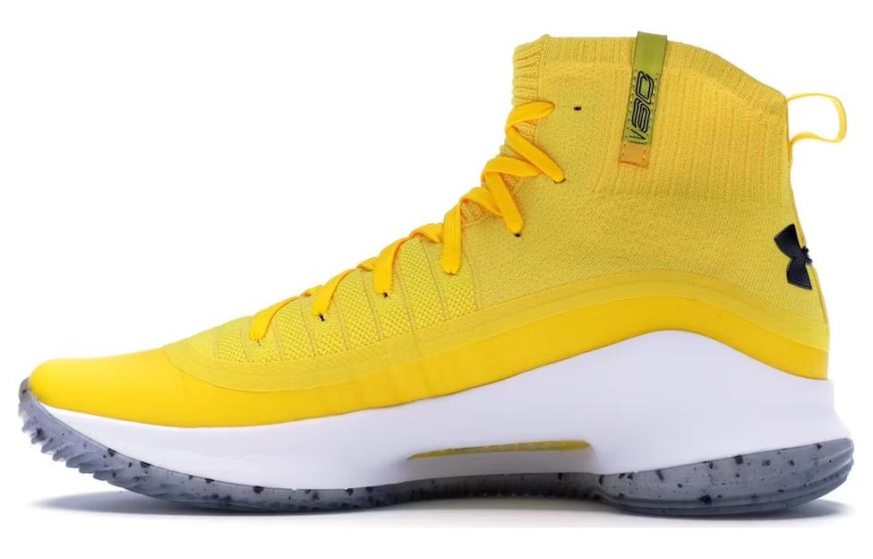 Under Armour Curry 4 Cal