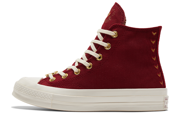 Converse Women's Chuck 70 High 'Valentine's Day 2023' Women's