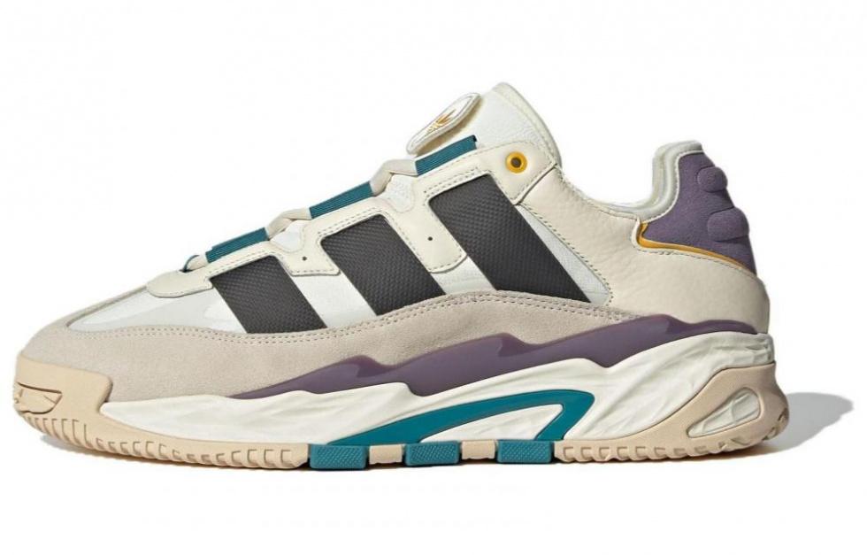 Adidas Niteball 1.0 'Milk Grey'