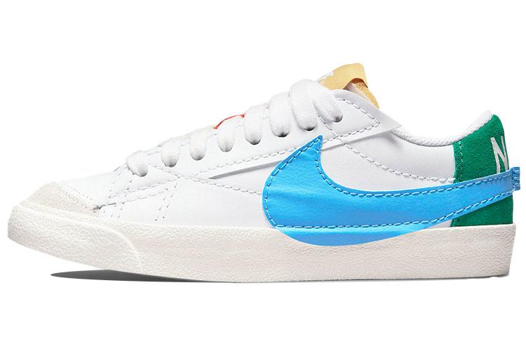 Nike Blazer Low 77 Jumbo Mismatch Women's
