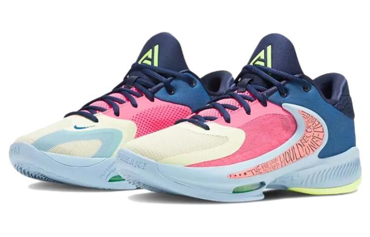 Nike Zoom Freak 4 Ep Nrg 'Unbelievable' купить в интернет-магазине Yoocart с быстрой доставкой по России.