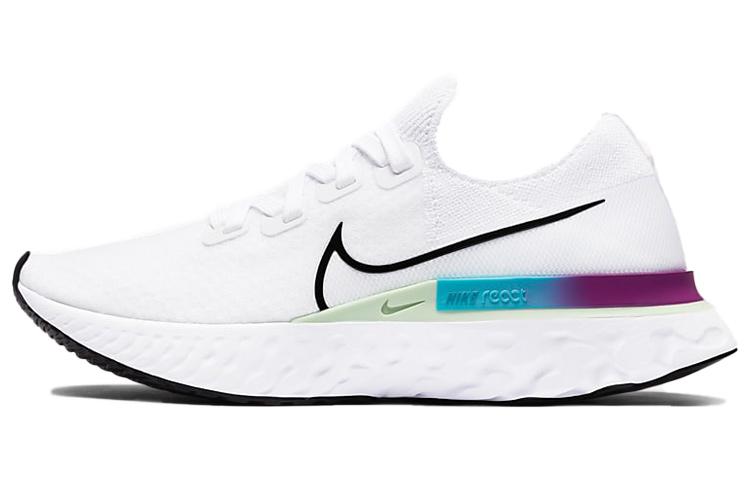 Nike React Infinity Run Flyknit 'White Ombre' Women's