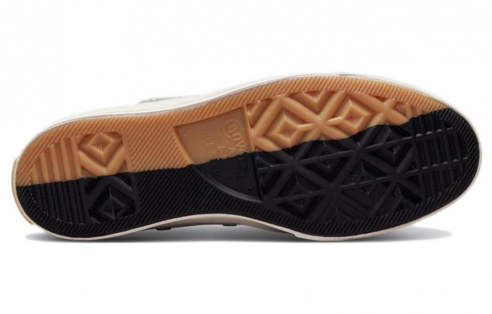 Chuck 70 Wmns Converse High 'Silver Grey' Women's купить в интернет-магазине Yoocart с быстрой доставкой по России.