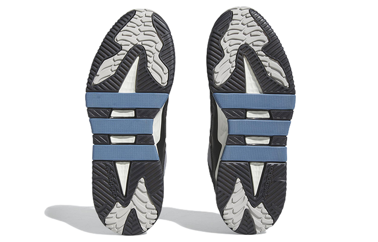 Adidas Niteball 'Black Carbon Blue' купить в интернет-магазине Yoocart с быстрой доставкой по России.