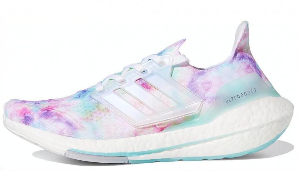 Adidas Ultra Boost 21 Tie Dye Women's
