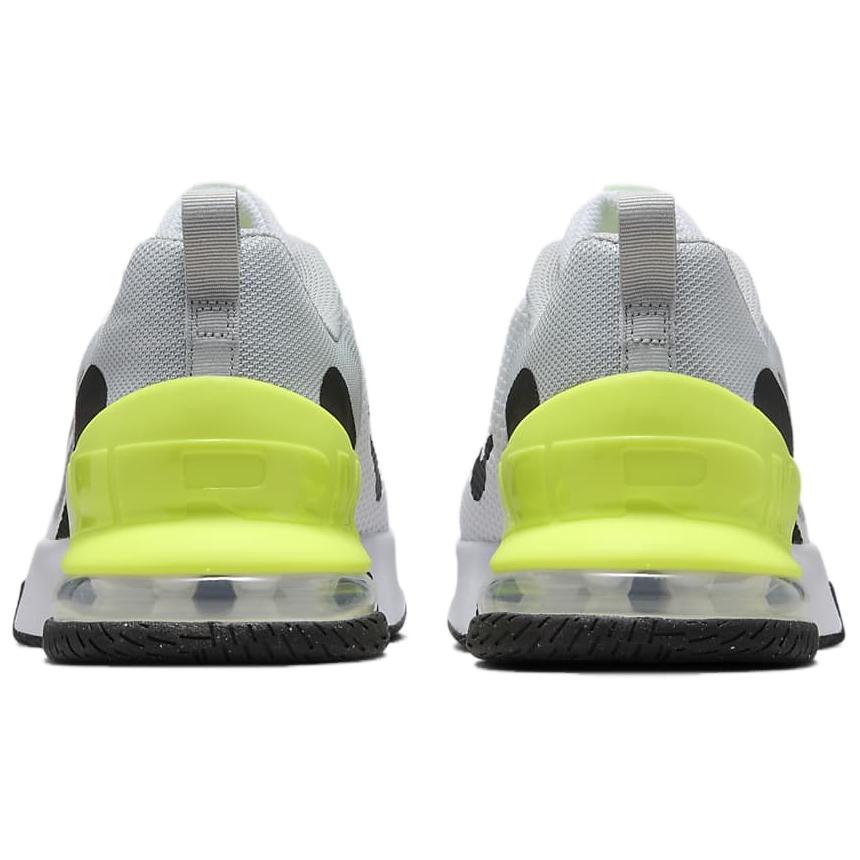 Nike Air Max Alpha Trainer 6 Light Smoke Grey White Black Volt купить в интернет-магазине Yoocart с быстрой доставкой по России.